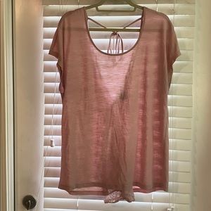 Torrid Size 1 Open Back Style Back